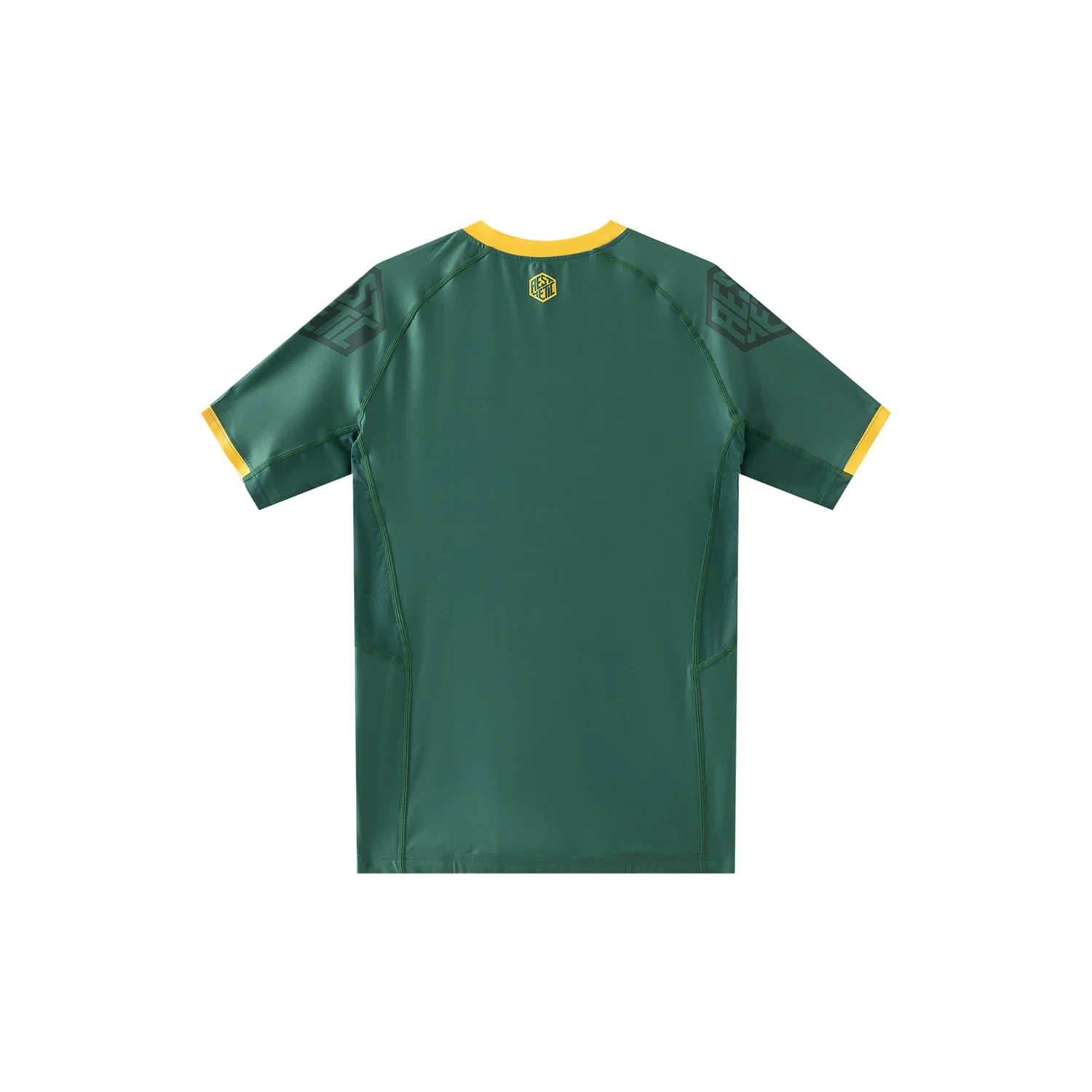Australia Short Sleeve Rashguard - Image 2