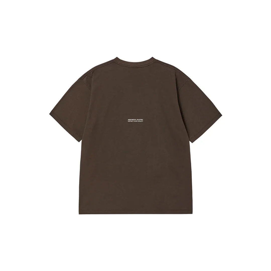 'Core' Oversized T-Shirt - Image 4