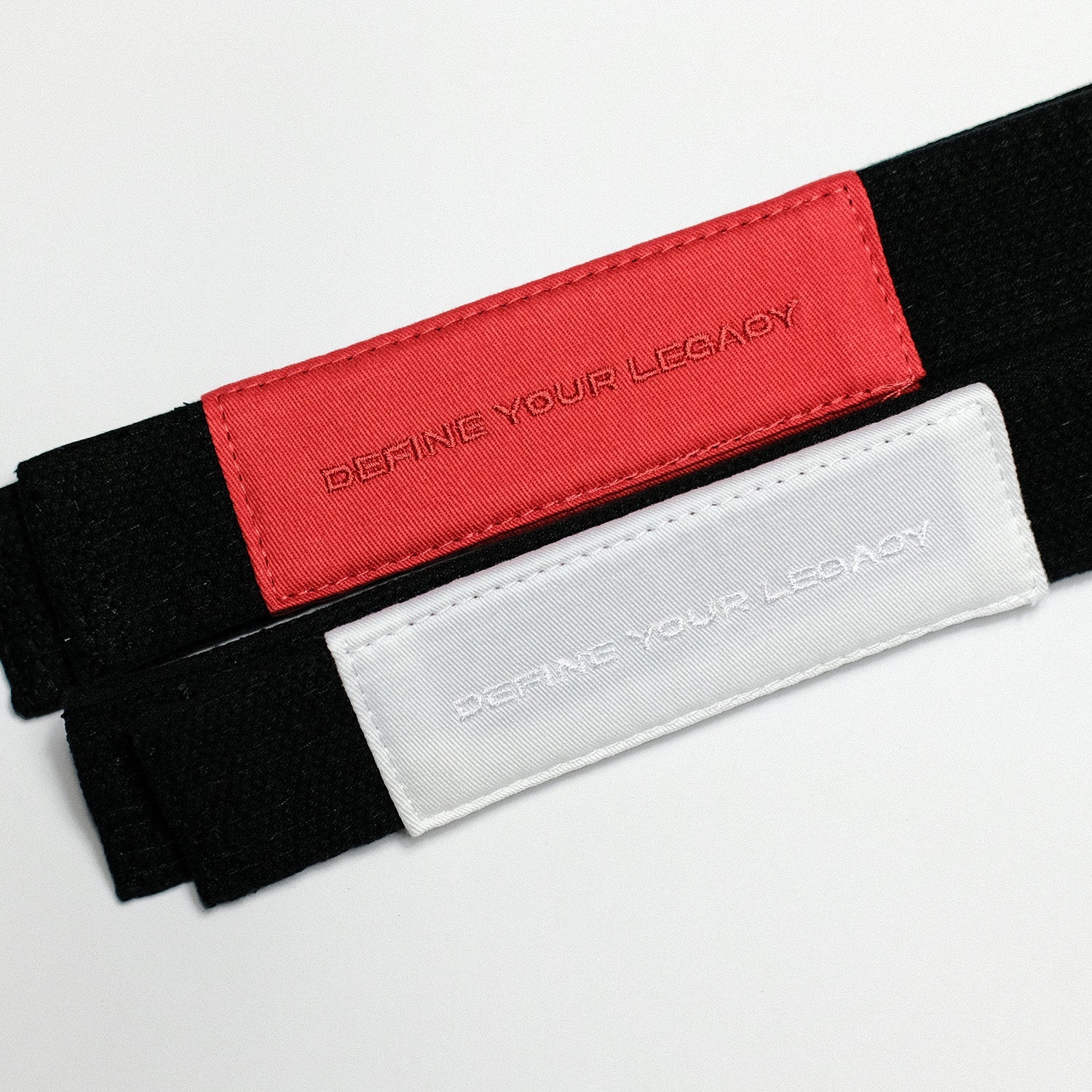 Lux Pearl Weave Belts - Image 8