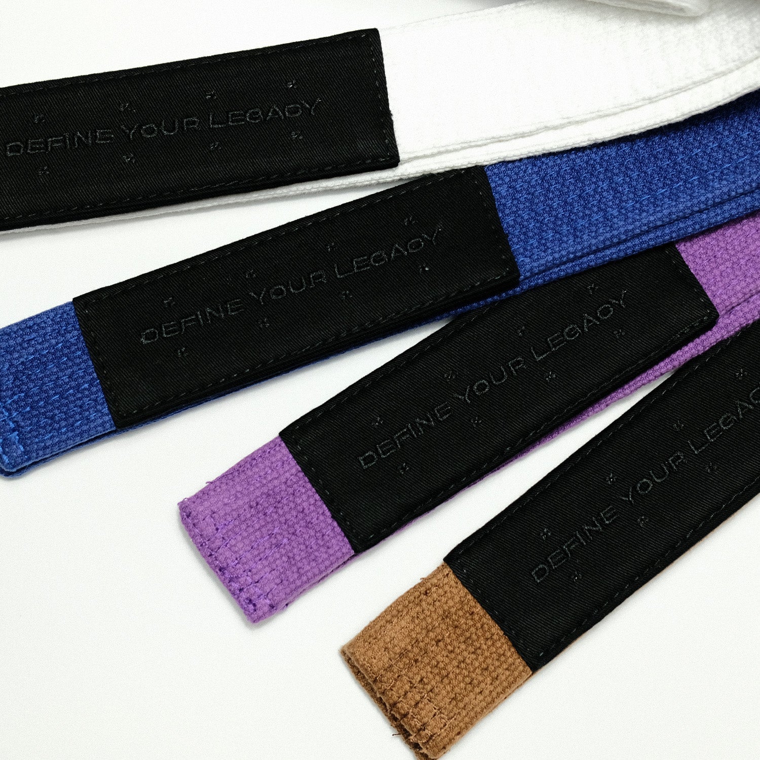 Lux Pearl Weave Belts - Image 9