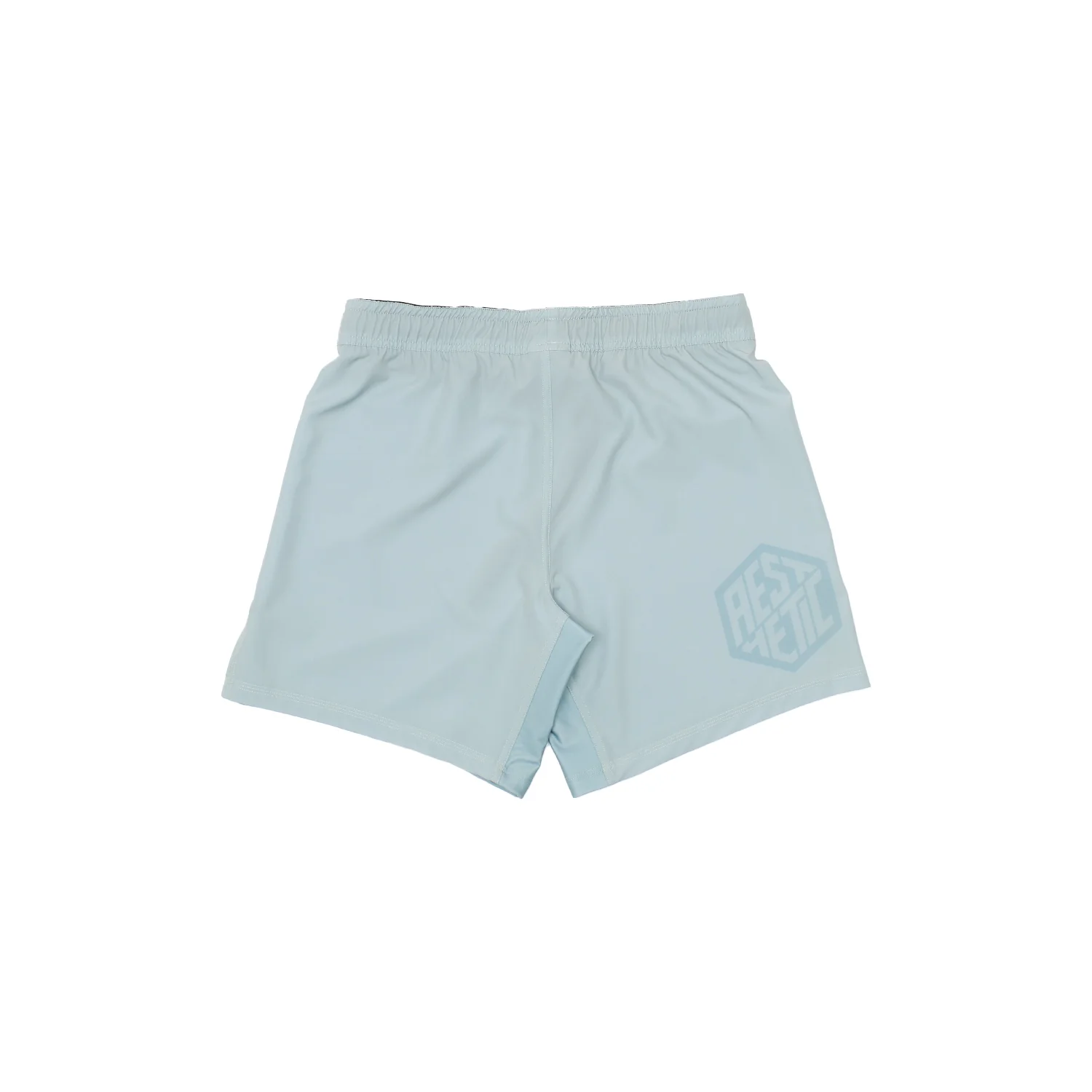 Pastel Mint Grappling Shorts - Image 2