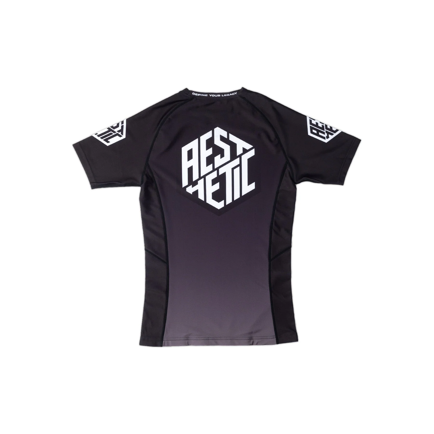 Short Sleeve Ranked Rashguard 2024 - Image 10