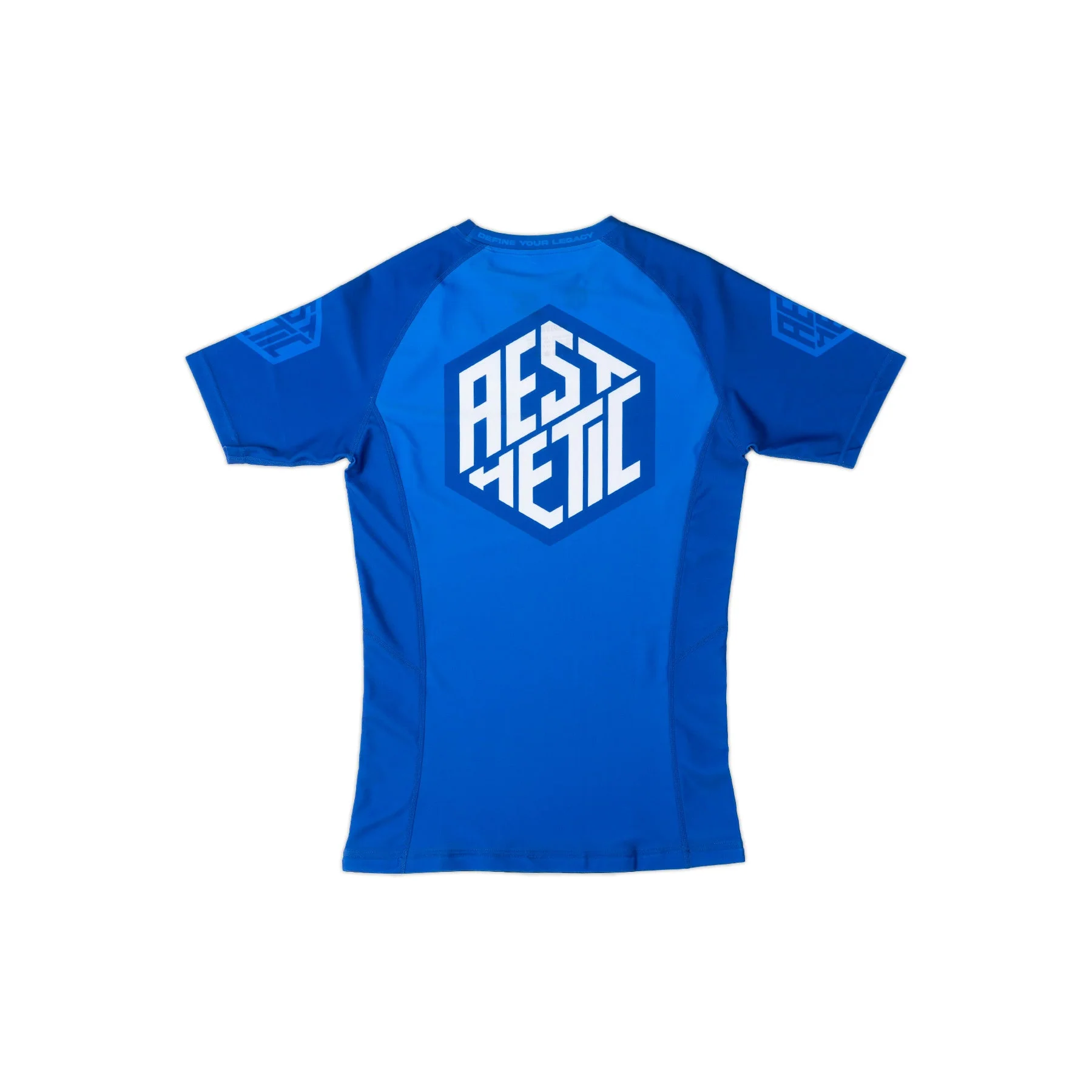 Short Sleeve Ranked Rashguard 2024 - Image 4