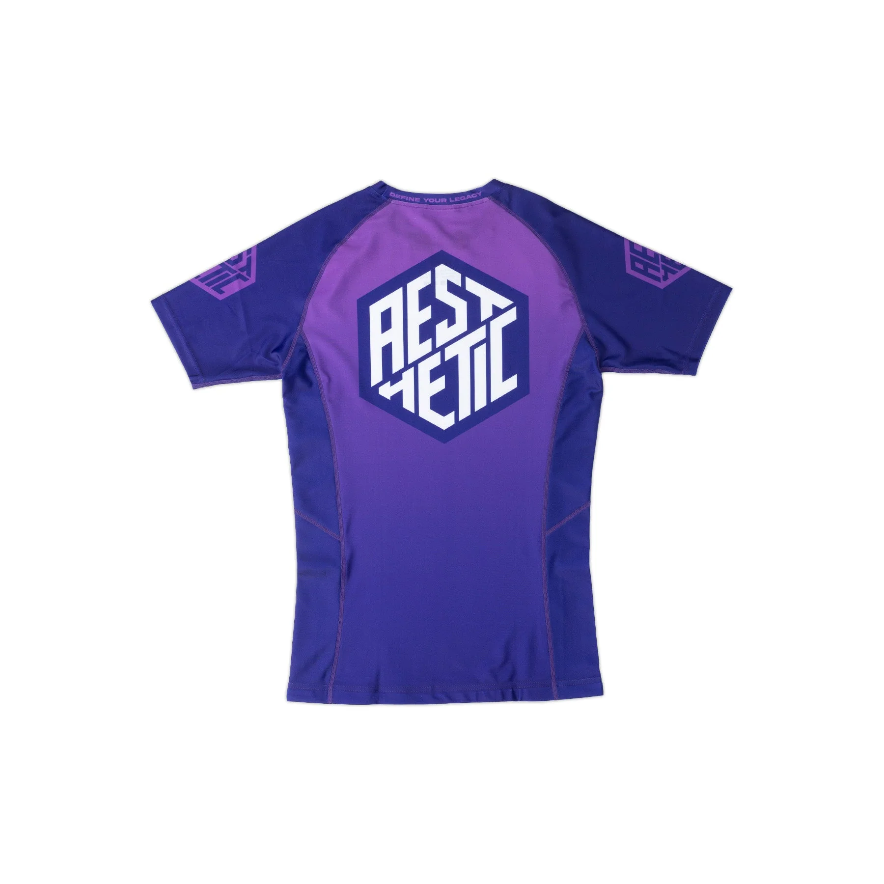 Short Sleeve Ranked Rashguard 2024 - Image 6