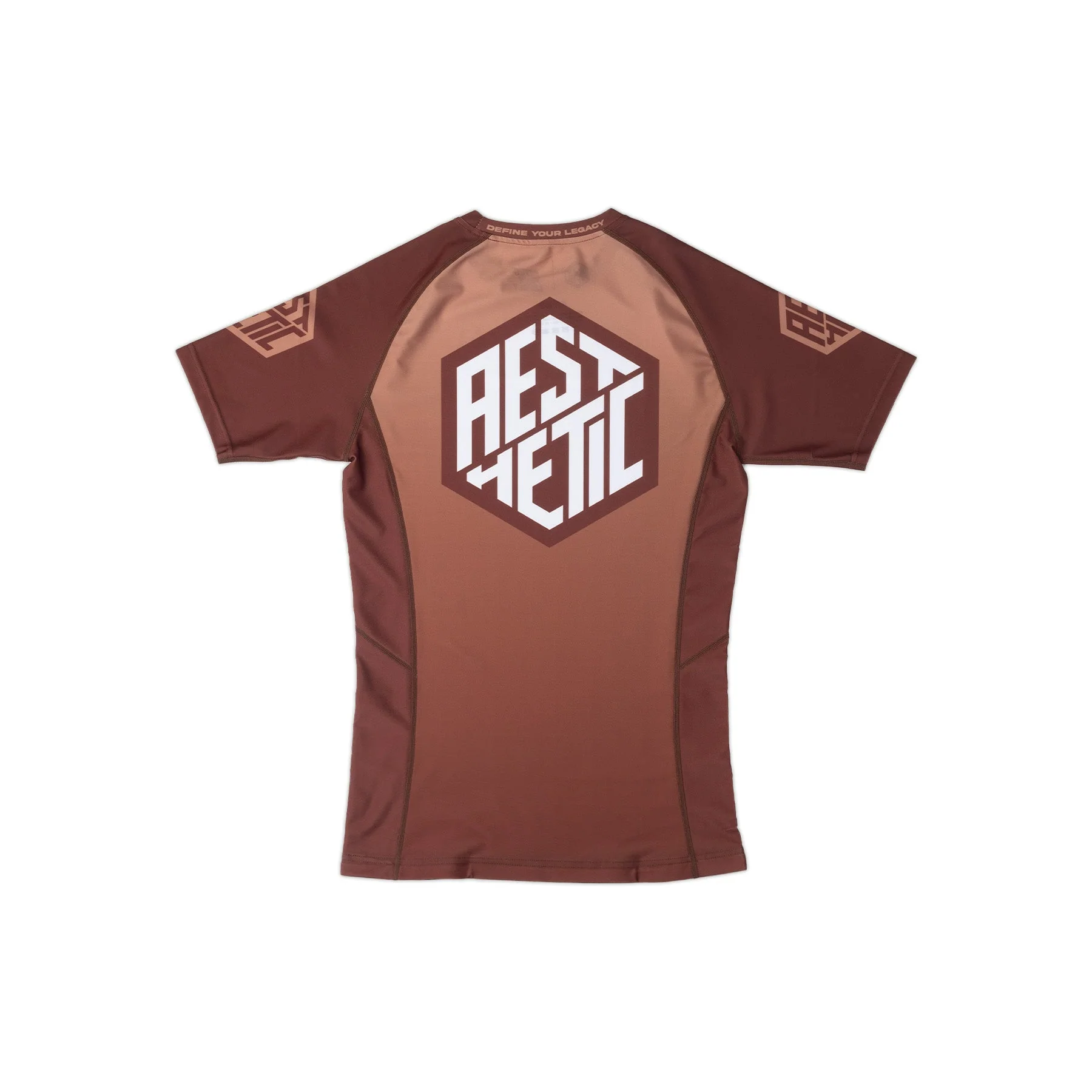 Short Sleeve Ranked Rashguard 2024 - Image 8