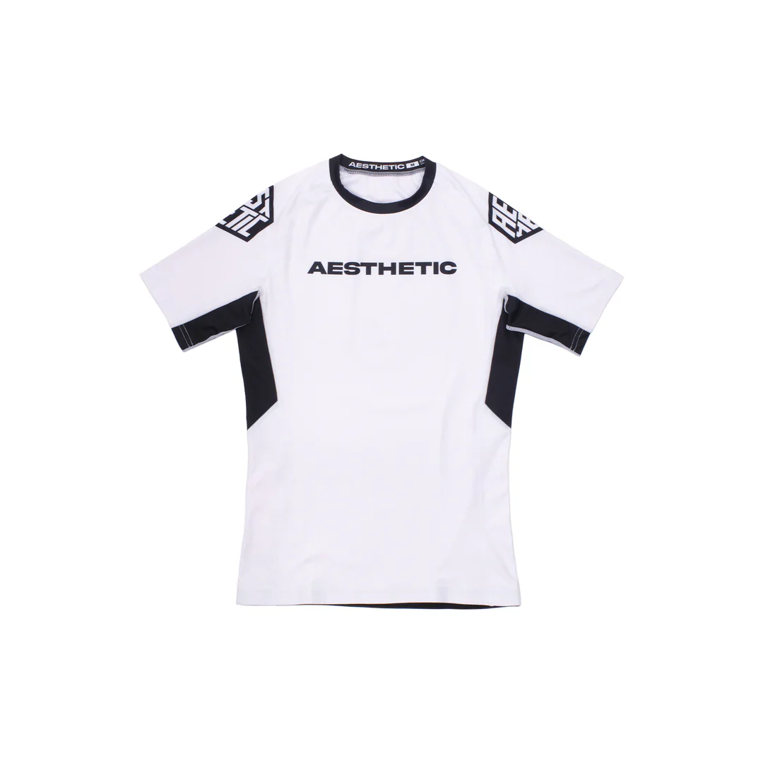 Short Sleeve Ranked Rashguard 2025