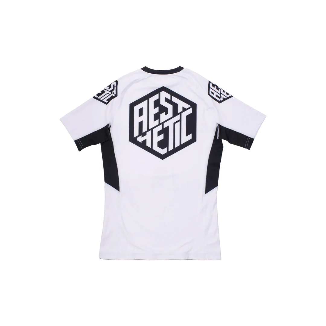 Short Sleeve Ranked Rashguard 2025 - Image 2