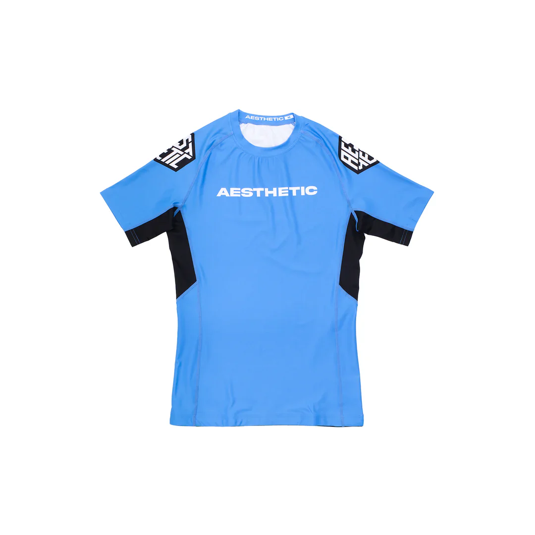 Short Sleeve Ranked Rashguard 2025 - Image 3