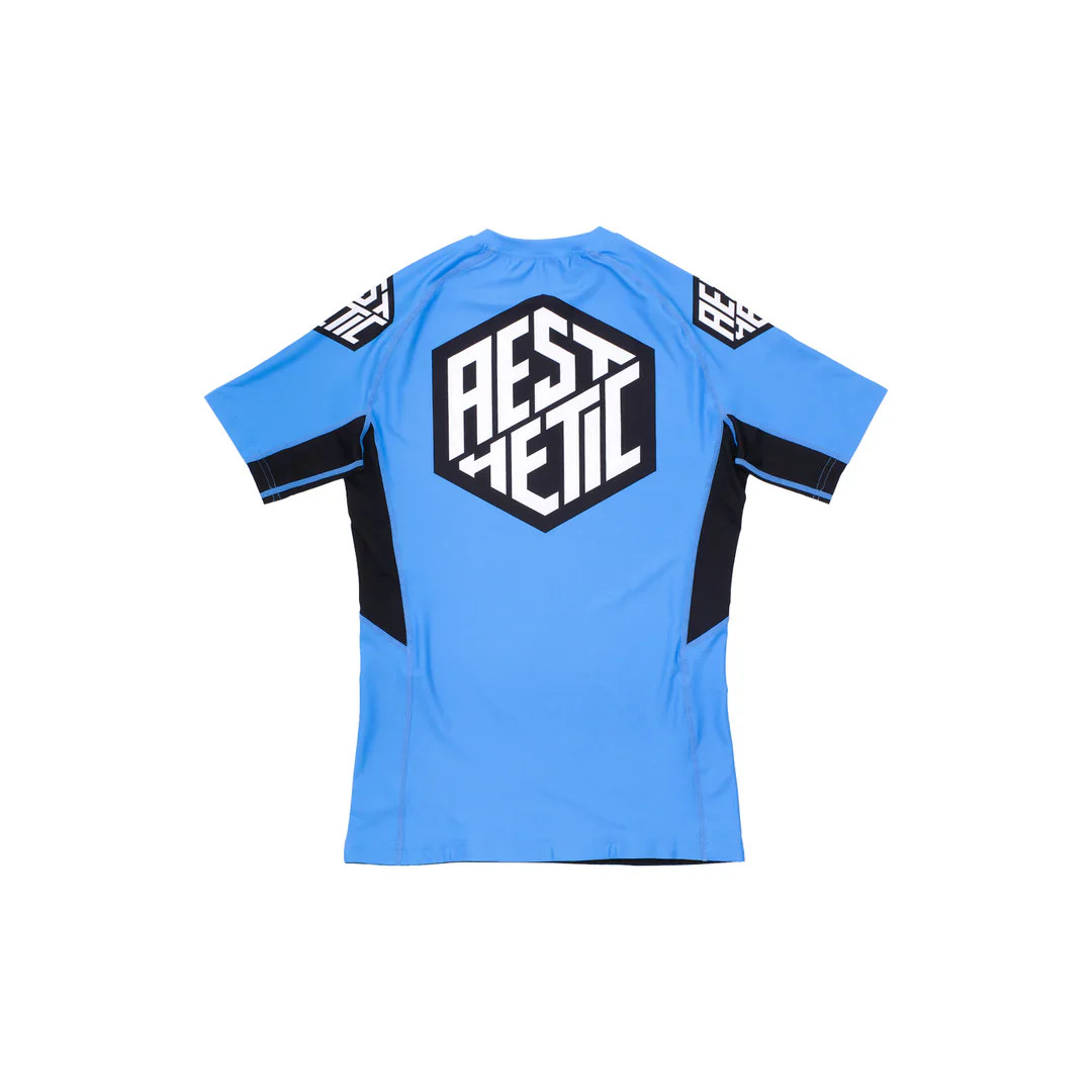 Short Sleeve Ranked Rashguard 2025 - Image 4