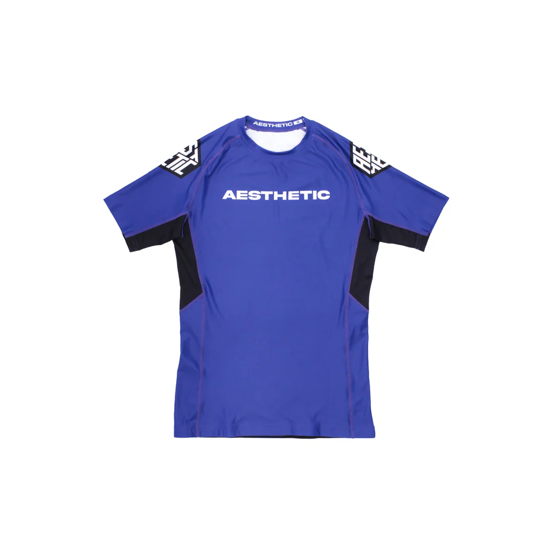 Short Sleeve Ranked Rashguard 2025 - Image 5