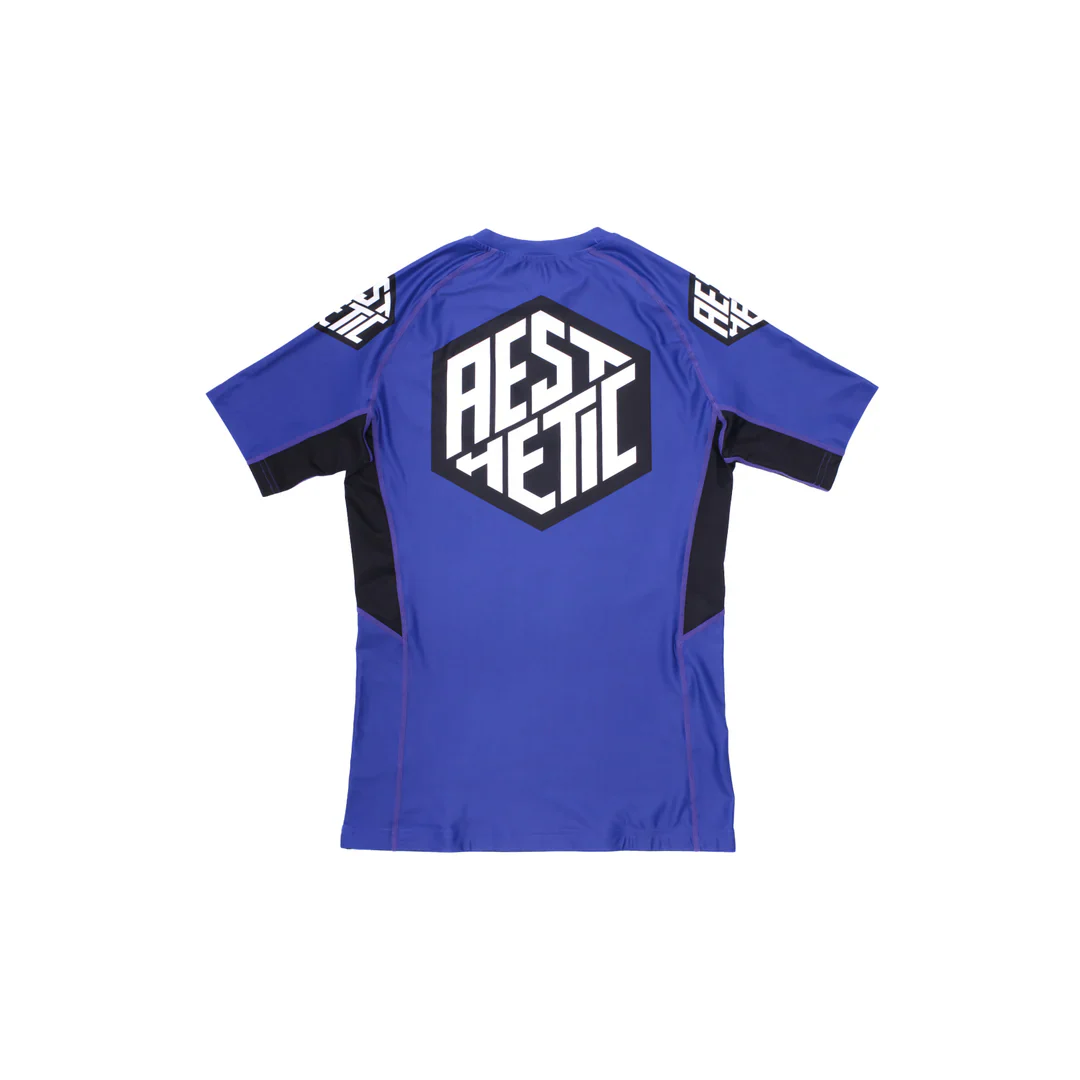 Short Sleeve Ranked Rashguard 2025 - Image 6