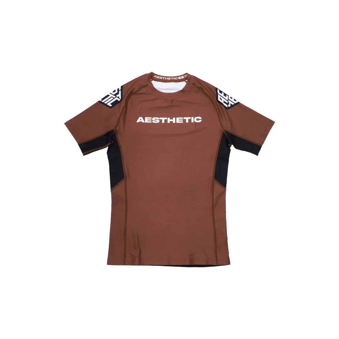 Short Sleeve Ranked Rashguard 2025 - Image 7