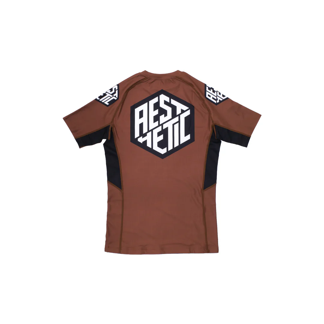 Short Sleeve Ranked Rashguard 2025 - Image 8