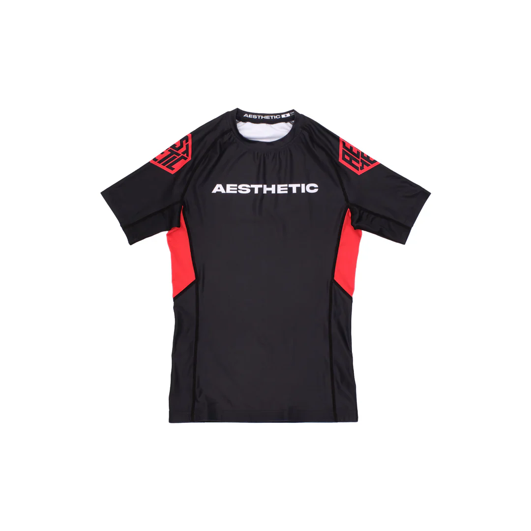 Short Sleeve Ranked Rashguard 2025 - Image 9