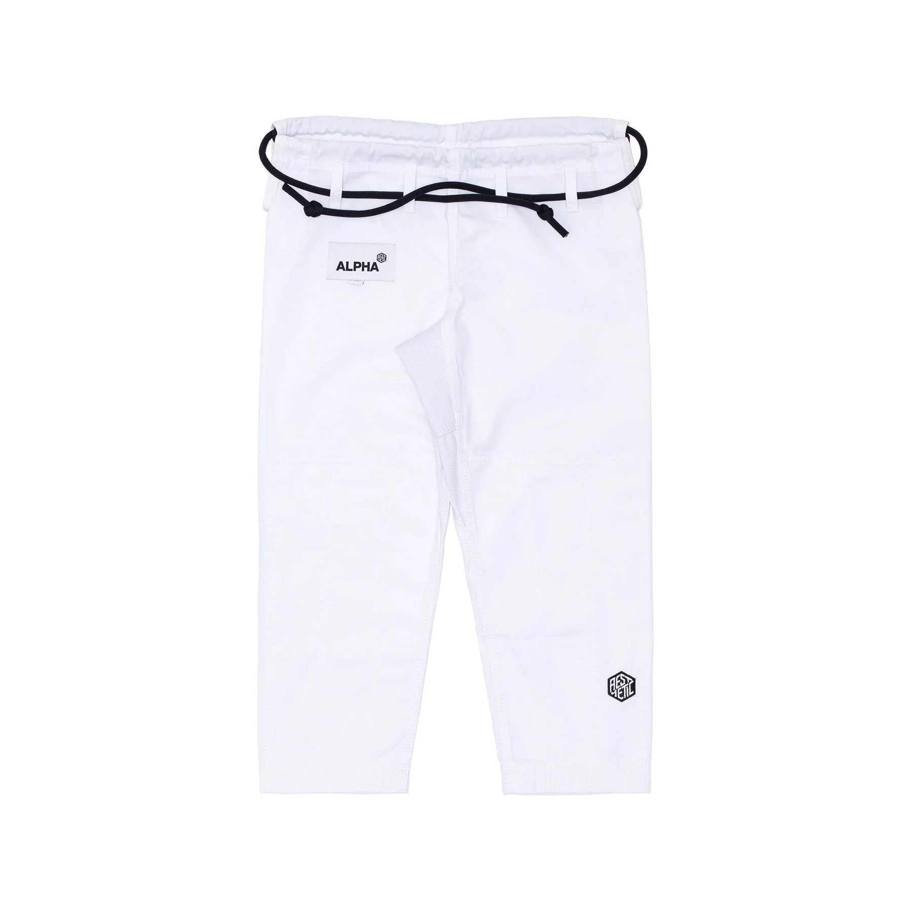 The Alpha Kids Kimono (White) - Image 3