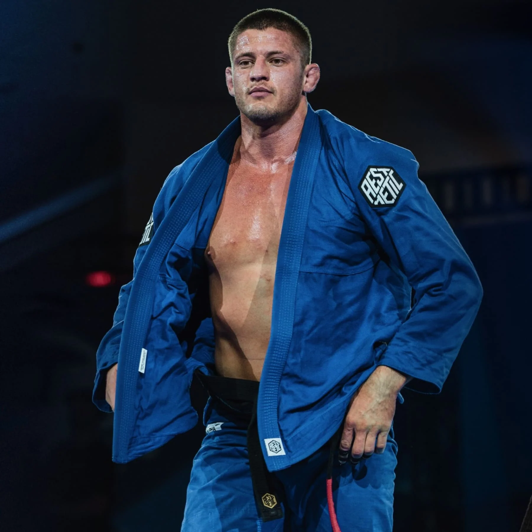 The Alpha Kimono 2024 (Royal Blue) - Image 4