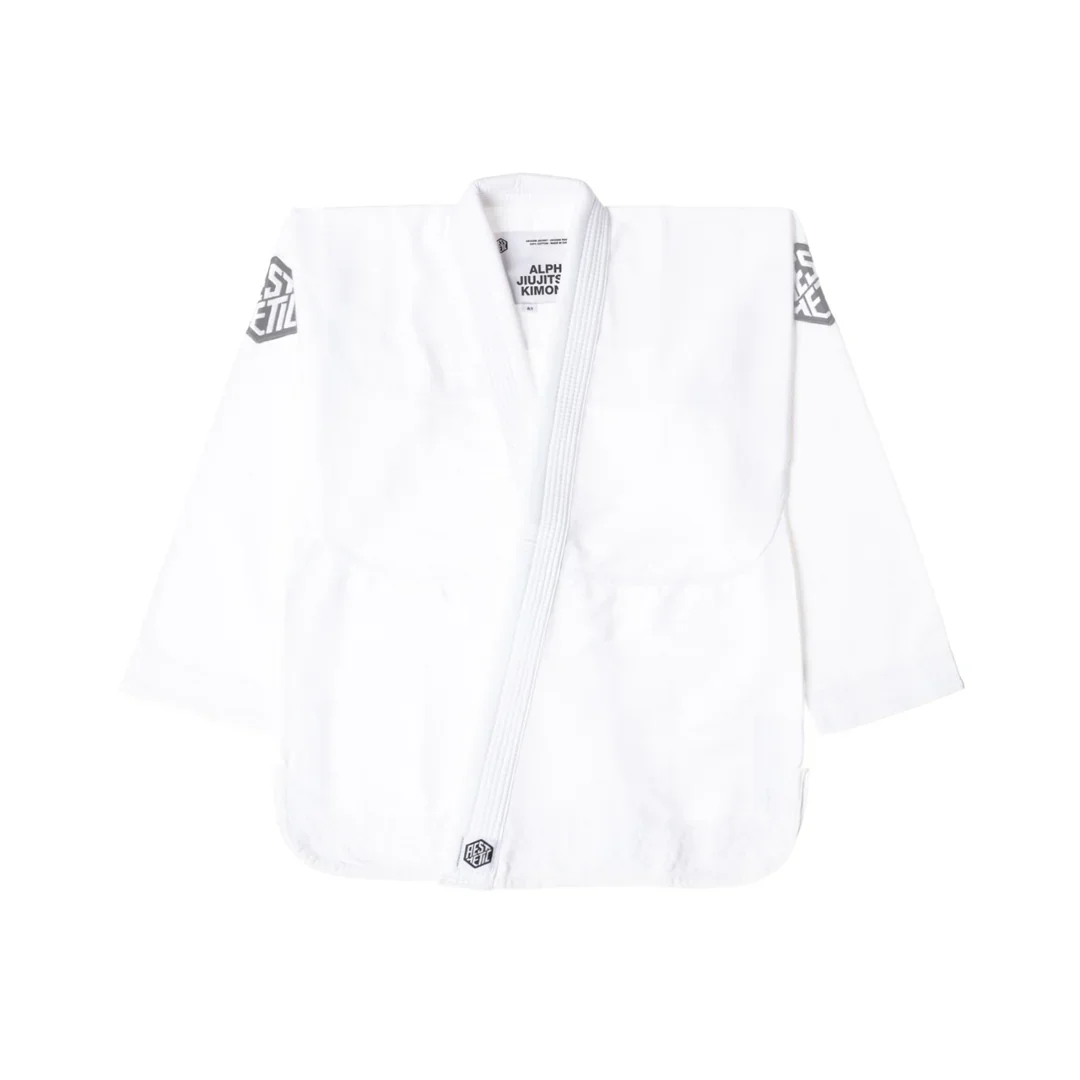 The Alpha Kimono 2024 (White) - Image 3