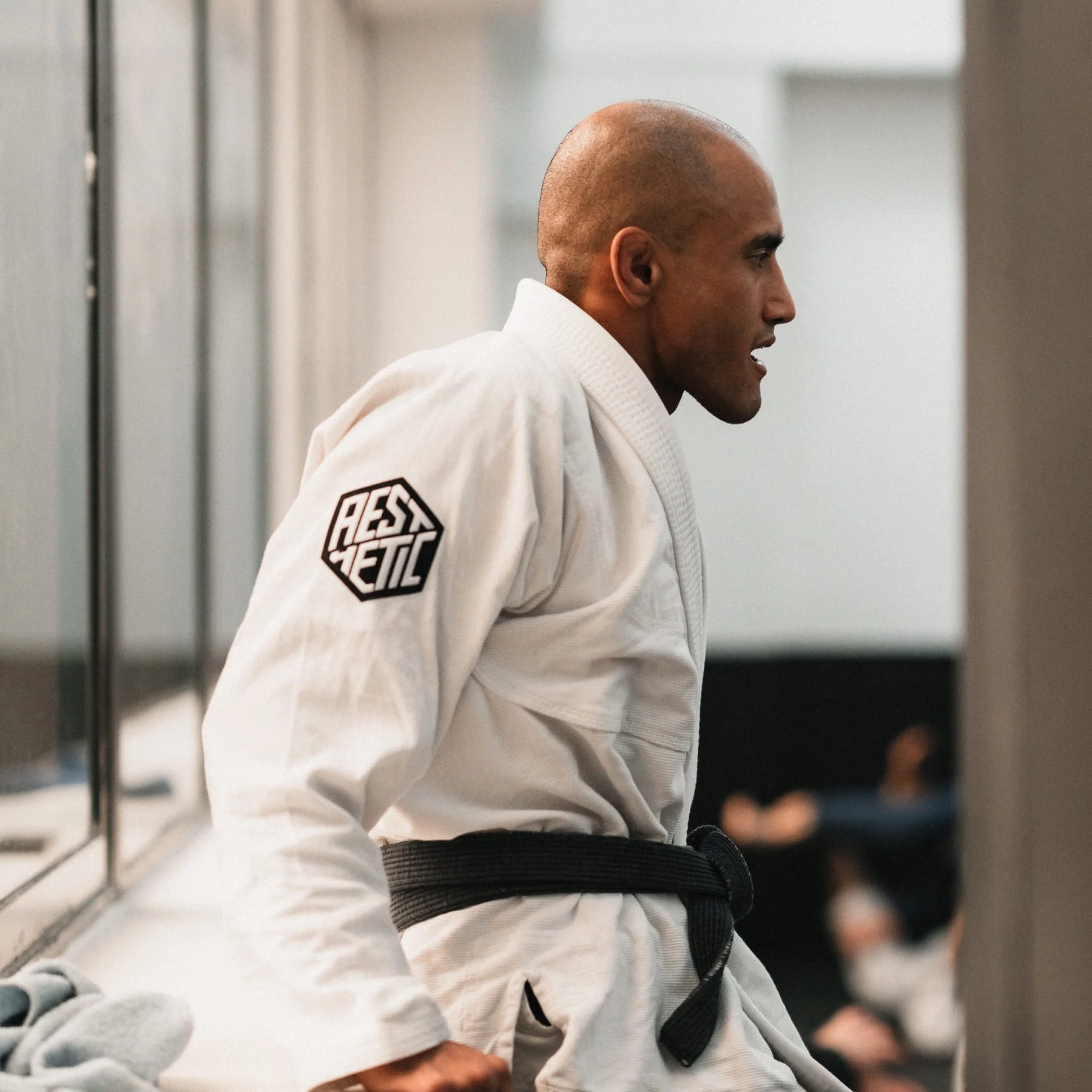 The Alpha Kimono 2024 (White) - Image 4