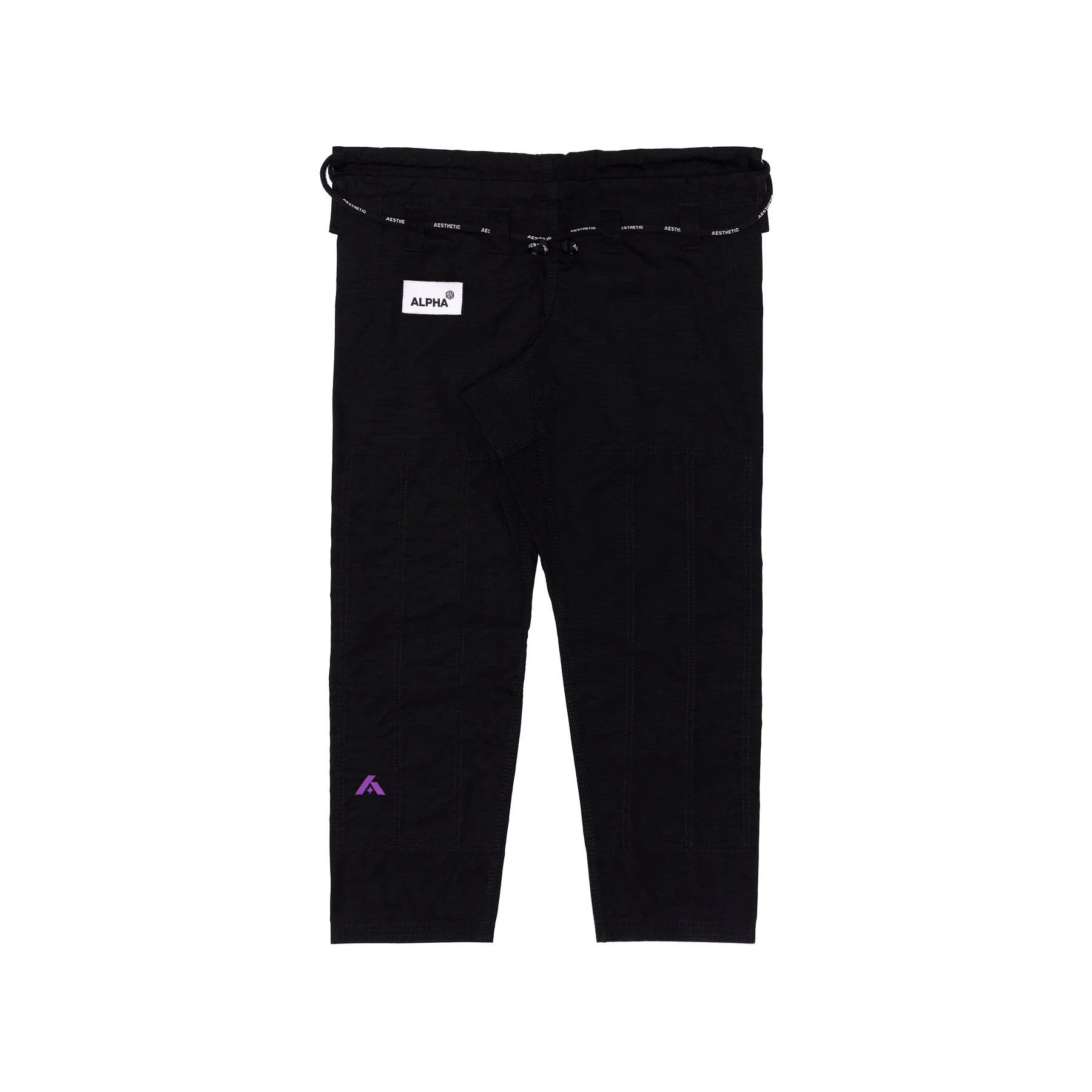The Alpha+ Kimono (Black/Emerald) - Image 3