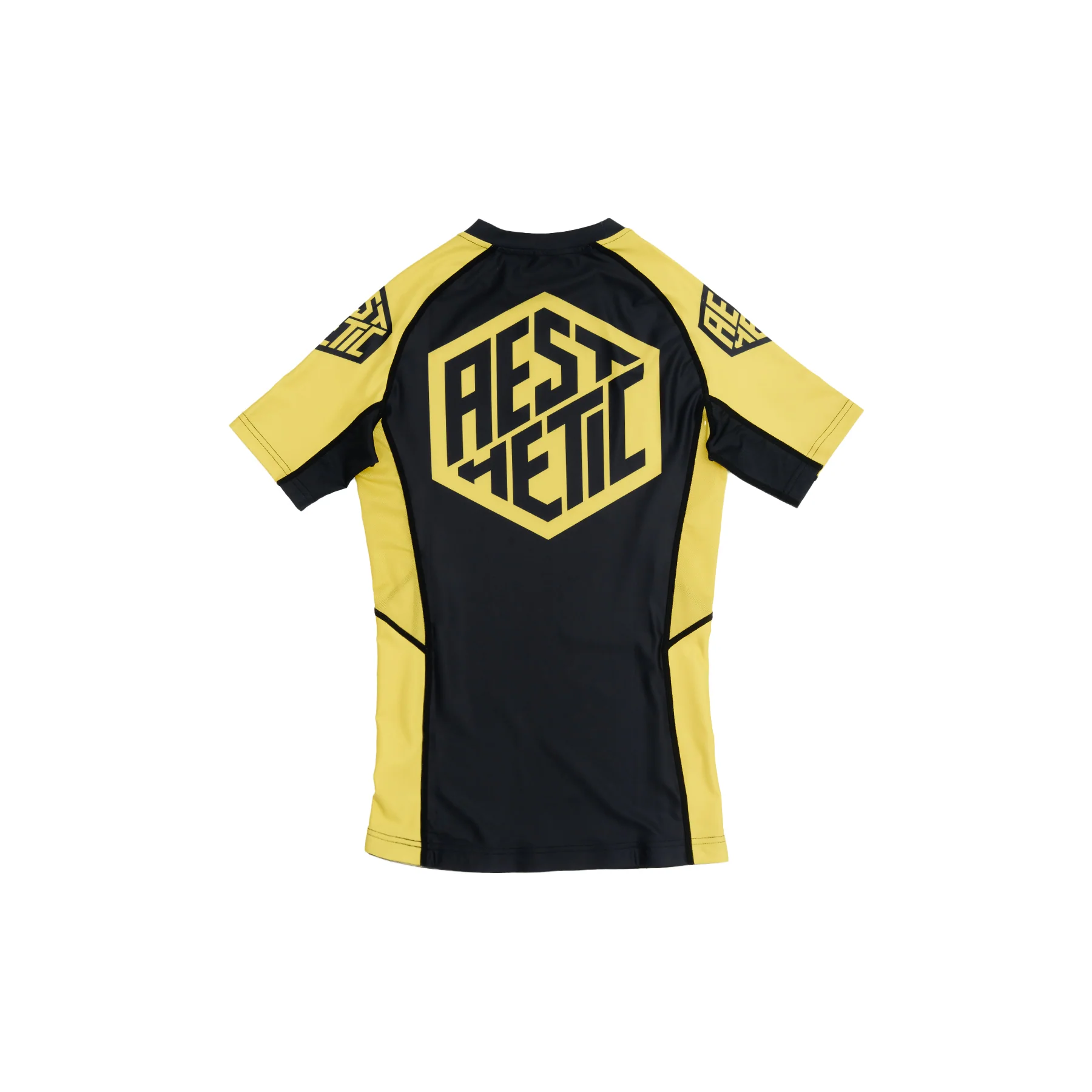 Youth Short Sleeve Ranked Rashguard - Image 3