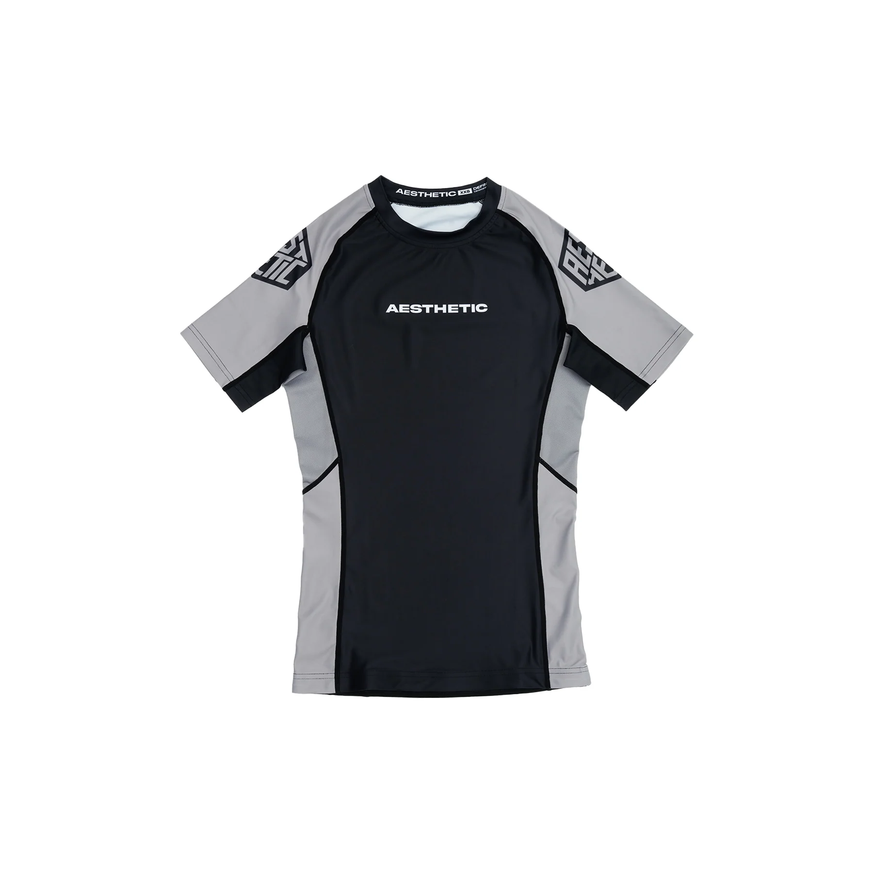 Youth Short Sleeve Ranked Rashguard - Image 4