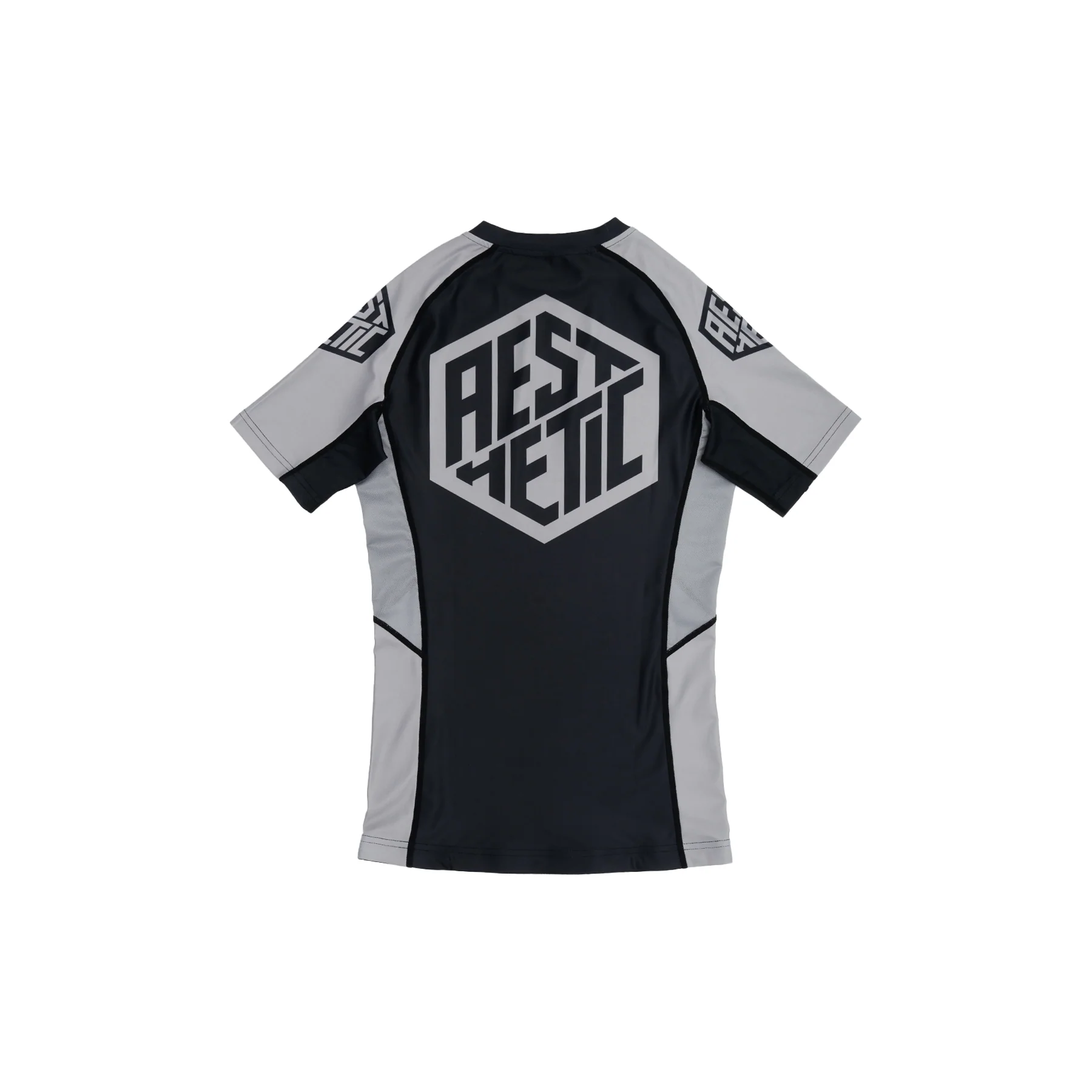 Youth Short Sleeve Ranked Rashguard - Image 5