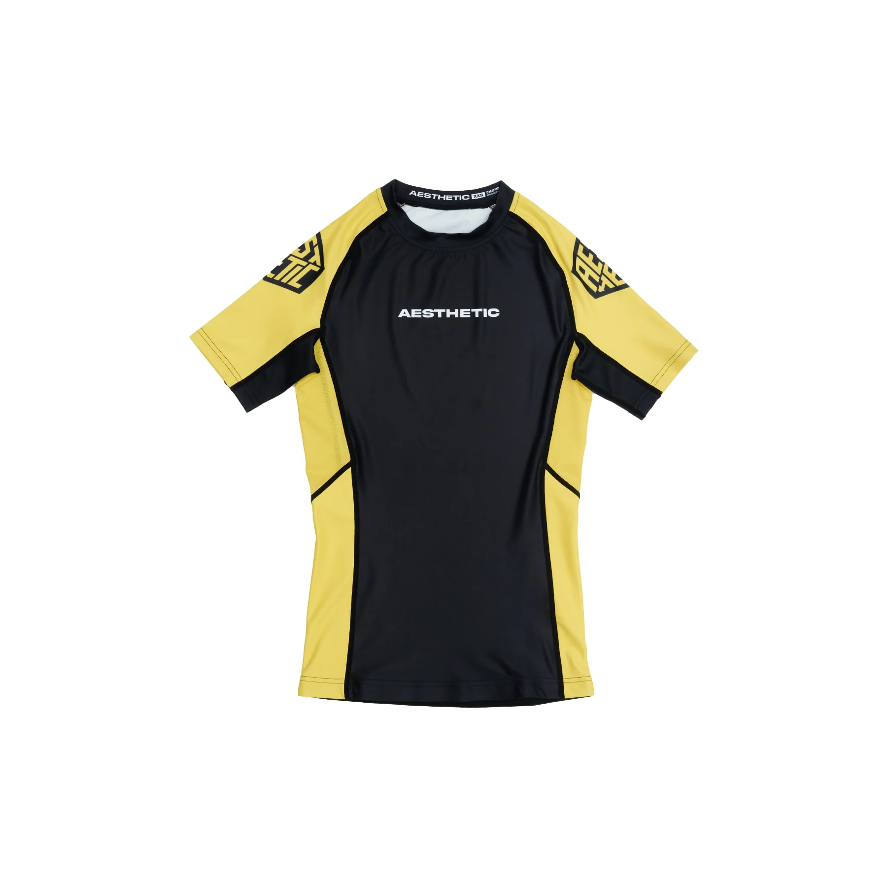 Youth Short Sleeve Ranked Rashguard - Image 6