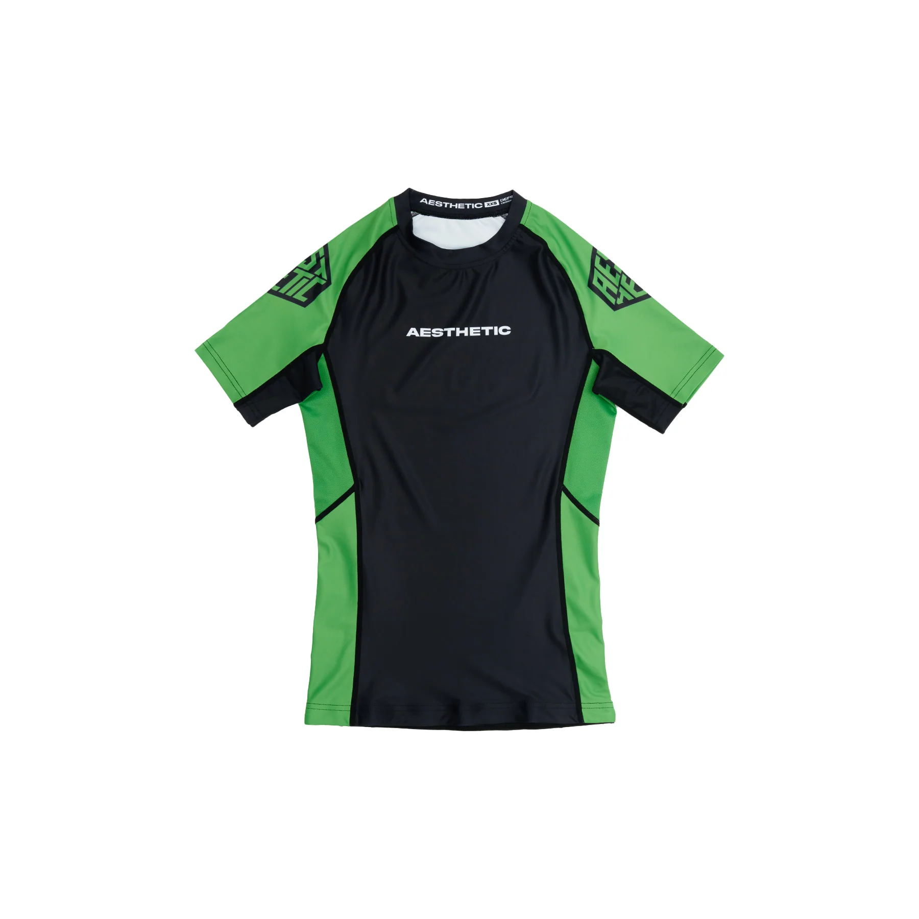 Youth Short Sleeve Ranked Rashguard - Image 9